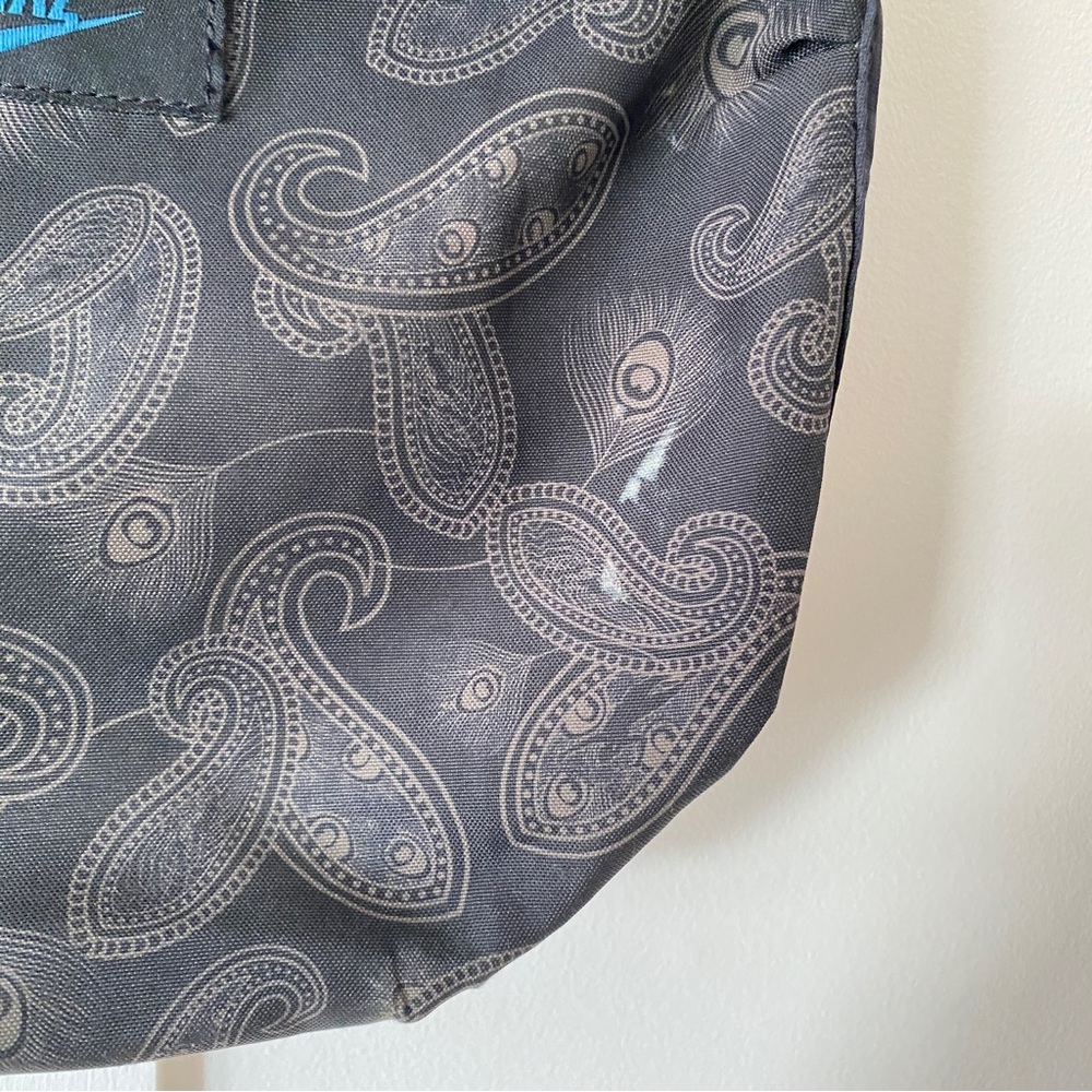 Vintage Nike Unisex Bag Paisley - Picture 2 of 8